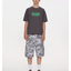 Crunk Cargo Short - WorshipPS25-302G-SNOWCAMO-30