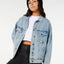 Crusin Denim Jacket - Rip Curl03BWJA - 4656 - Vintage Blue - L