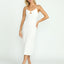 CRYSTAL CLEAR MIDI DRS - Billabong24B132514 - Salt Crystal - XS/6