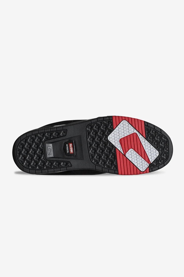 CT-4 BLACK SUEDE -GlobeGBCT4-BLACK SUEDE-9