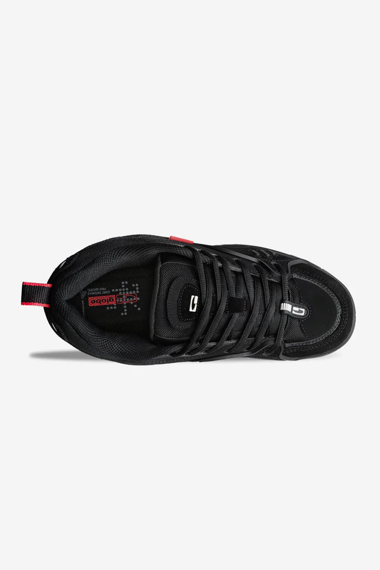 CT-4 BLACK SUEDE -GlobeGBCT4-BLACK SUEDE-9