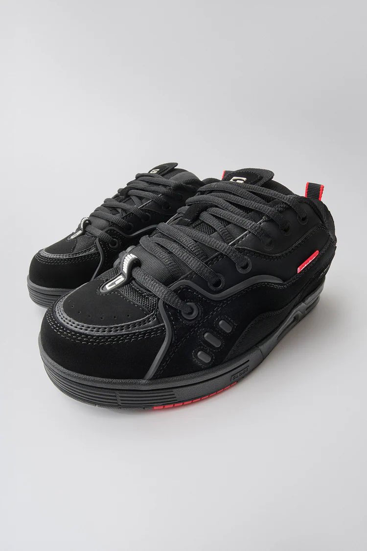 CT-4 BLACK SUEDE -GlobeGBCT4-BLACK SUEDE-9