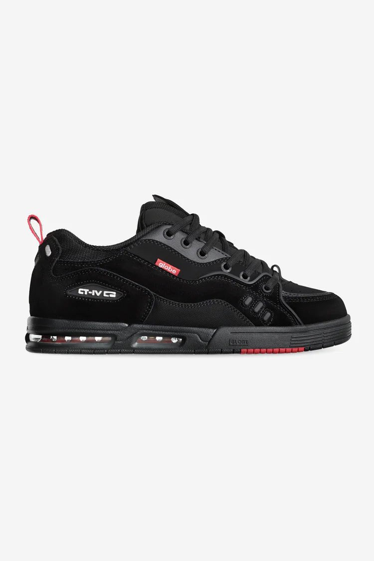 CT-4 BLACK SUEDE -GlobeGBCT4-BLACK SUEDE-9