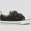 CT Infant 2V Slip OX - Converse7V603C - Black/Black - 10