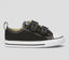 CT Infant 2V Slip OX - Converse7V603C - Black/Black - 10