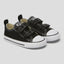 CT Infant 2V Slip OX - Converse7V603C - Black/Black - 10