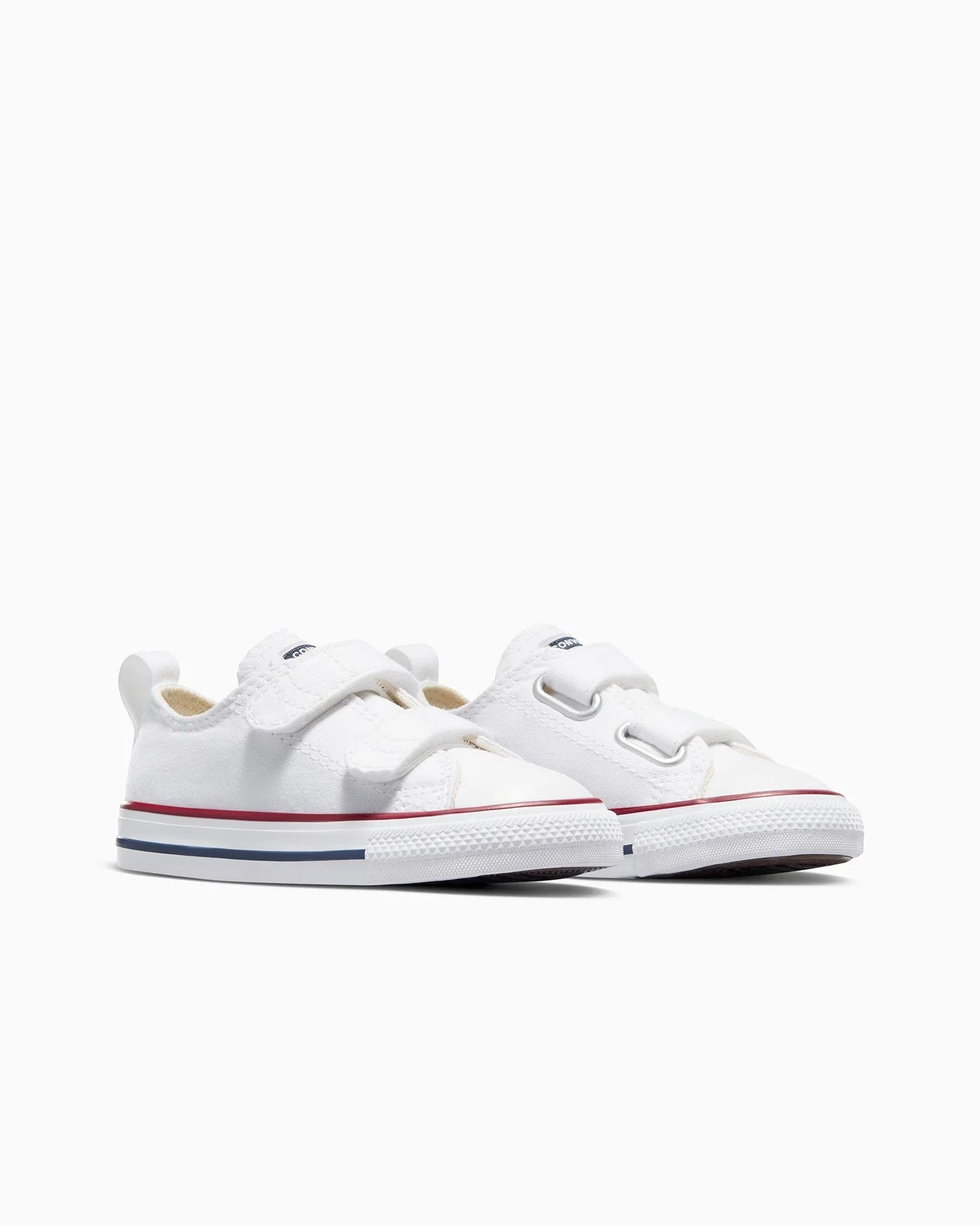 CTAS Infant 2V OX - Converse769029C - White/Garnet/Navy - 10