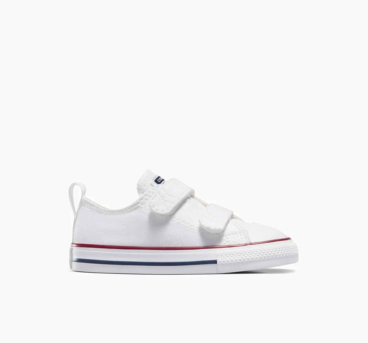 CTAS Infant 2V OX - Converse769029C - White/Garnet/Navy - 10