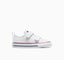 CTAS Infant 2V OX - Converse769029C - White/Garnet/Navy - 10