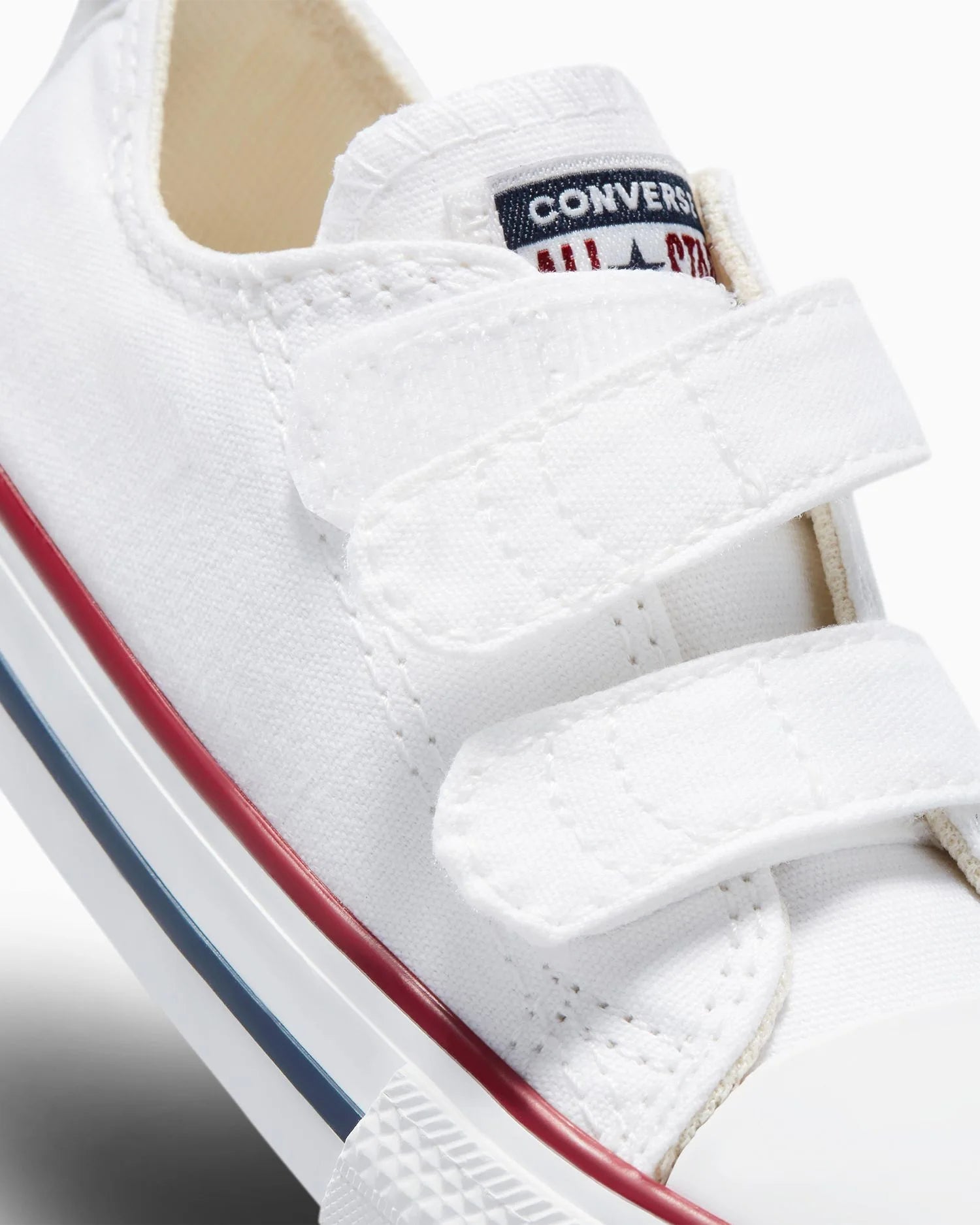 CTAS Infant 2V OX - Converse769029C - White/Garnet/Navy - 10