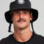 CUBE HUEYS | SURF BUCKET HAT -The Mad HueysH126M06020-BLACK-OSFM