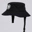 CUBE HUEYS | SURF BUCKET HAT -The Mad HueysH126M06020-BLACK-OSFM