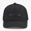 Curved All Day Cap -FollowFE06617-Black-OSFM