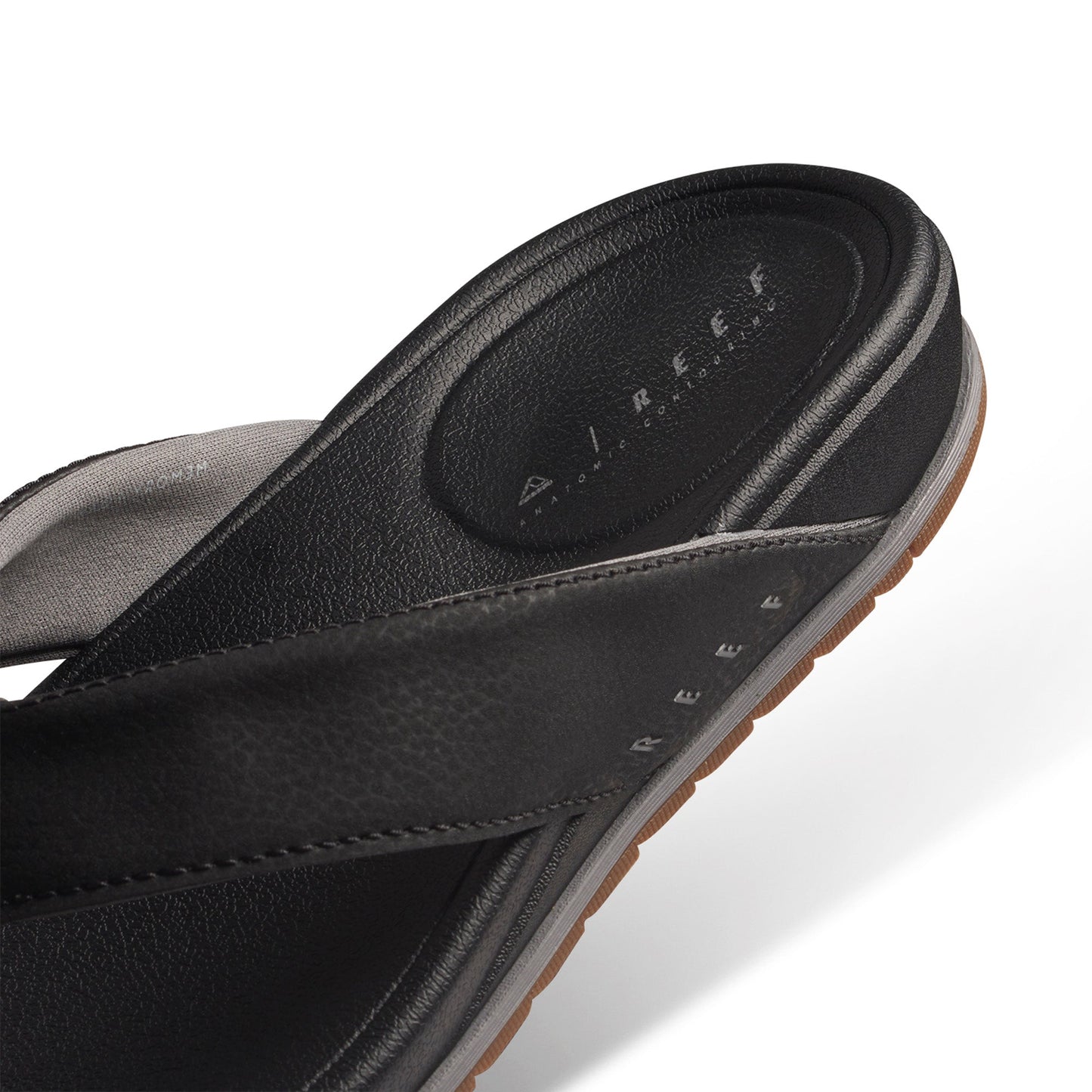 CUSHION BONZER BLACK / GUM - ReefCJ4042 - BLACK / GUM - 9