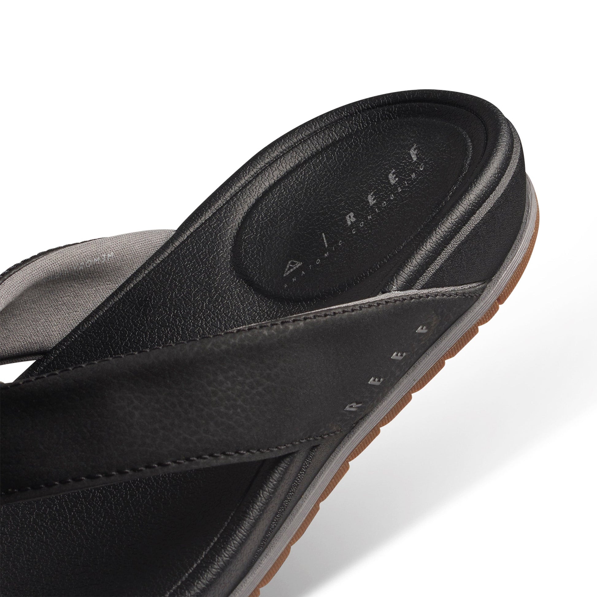 CUSHION BONZER BLACK / GUM - ReefCJ4042 - BLACK / GUM - 9