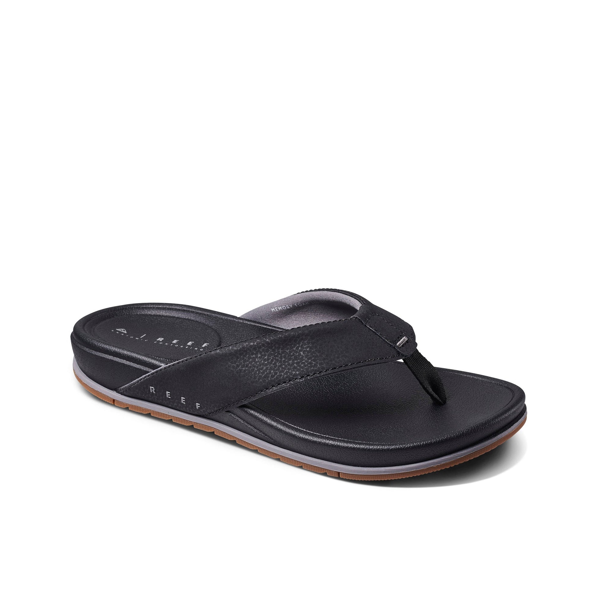 CUSHION BONZER BLACK / GUM - ReefCJ4042 - BLACK / GUM - 9