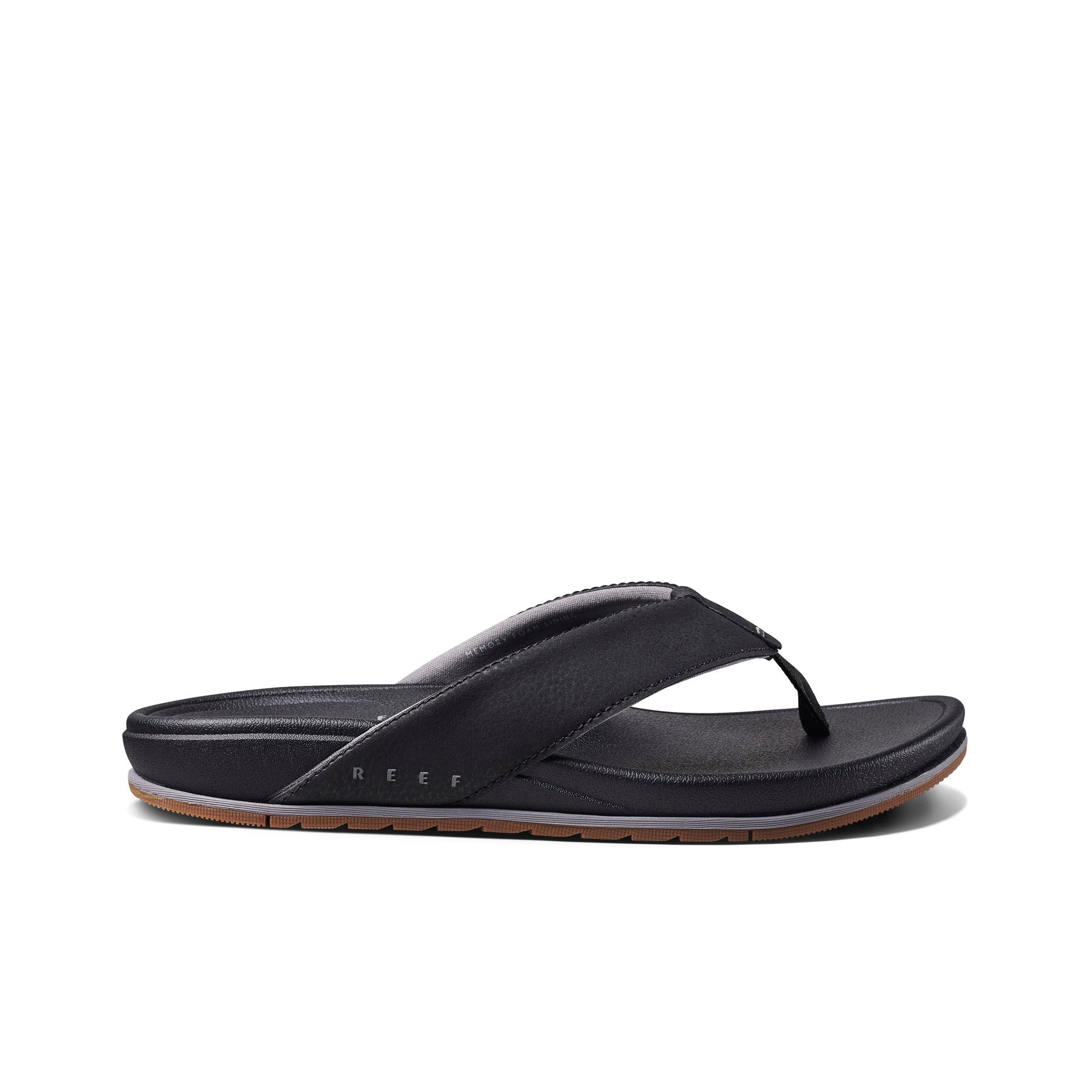 CUSHION BONZER BLACK / GUM - ReefCJ4042 - BLACK / GUM - 9