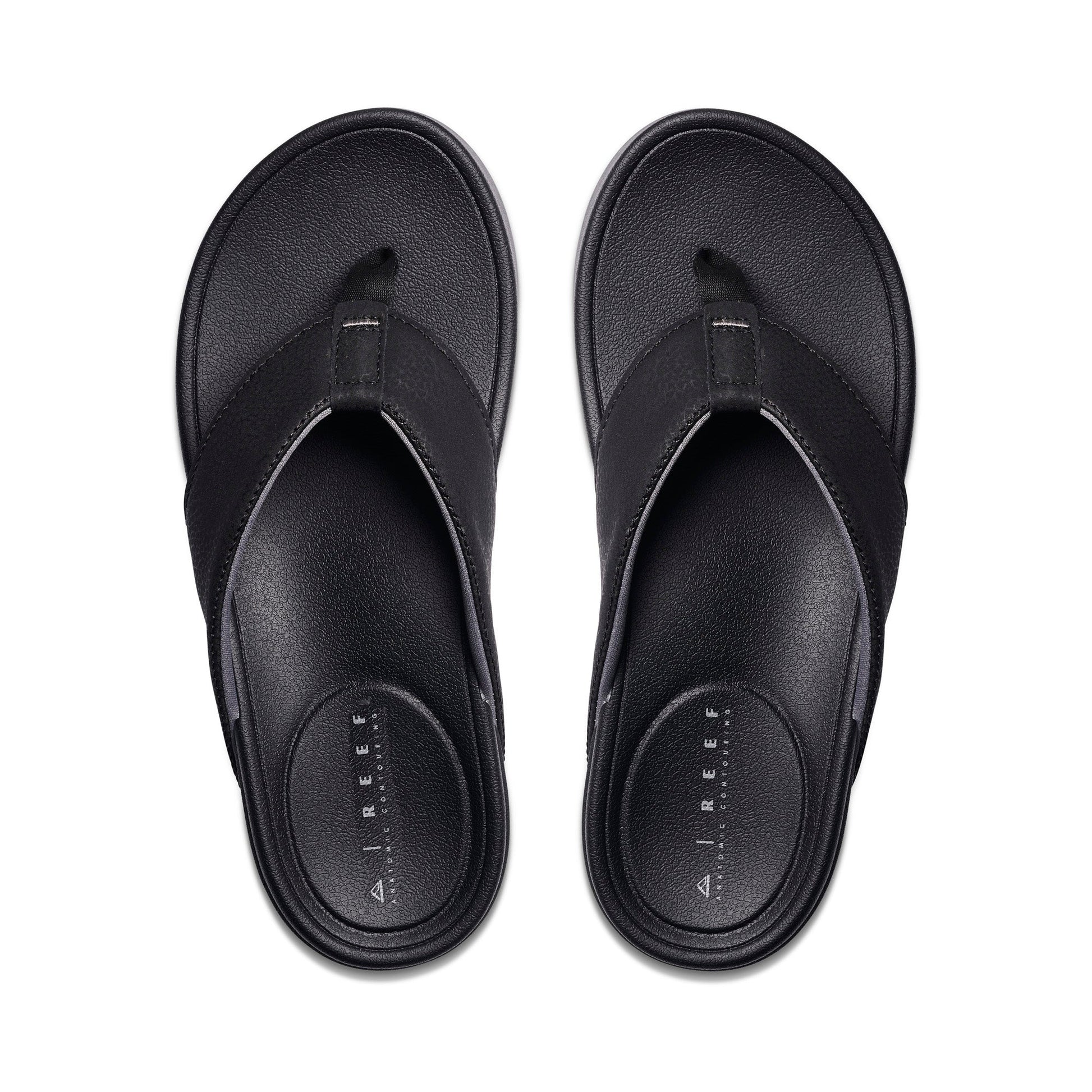 CUSHION BONZER BLACK / GUM - ReefCJ4042 - BLACK / GUM - 9