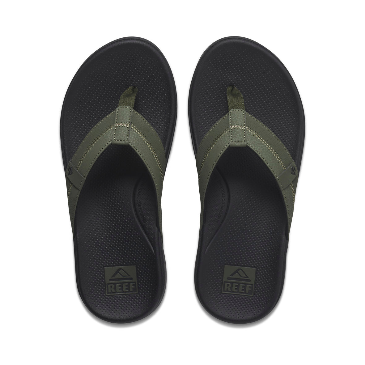 CUSHION PHANTOM 2.0 Black - ReefCJ5513 - Fossil/Raven - 11
