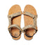 Cushion Rem - ReefCI8612 - BTN - Black/Tan - 10