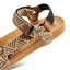 Cushion Rem - ReefCI8612 - BTN - Black/Tan - 10
