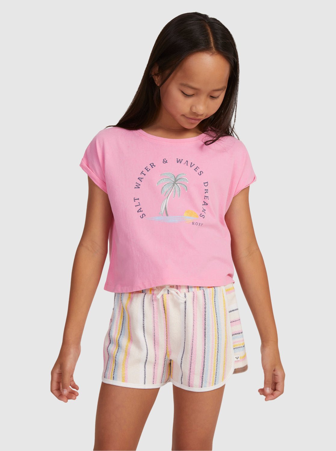 Cute People - RoxyERGFB03291 - MER3 - Pale Dogwood - 10