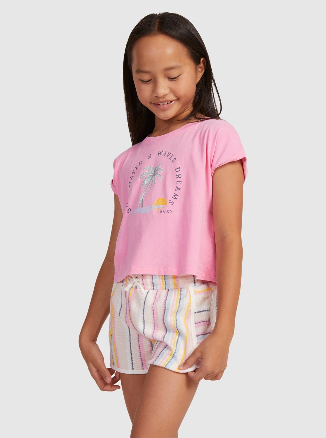 Cute People - RoxyERGFB03291 - MER3 - Pale Dogwood - 10