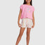 Cute People - RoxyERGFB03291 - MER3 - Pale Dogwood - 10