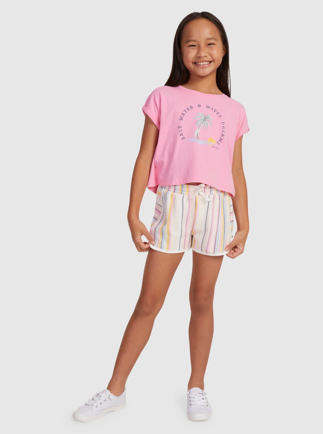 Cute People - RoxyERGFB03291 - MER3 - Pale Dogwood - 10