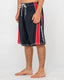 CYBERNATE FIXED WAIST BOARDSHORT - RustyBSM1760-BLACK-34
