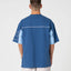 CYBERWAVE SHORT SLEEVE TEE -RustyTTM3061-ATLANTIC BLUE-XS