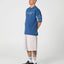 CYBERWAVE SHORT SLEEVE TEE -RustyTTM3061-ATLANTIC BLUE-XS