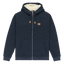 CYPRESS KELLER - QuiksilverEQYFT05113-DARK NAVY HEATHER-S
