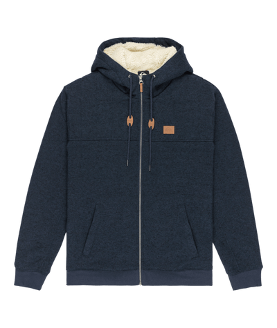 CYPRESS KELLER - QuiksilverEQYFT05113-DARK NAVY HEATHER-S