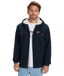 CYPRESS KELLER - QuiksilverEQYFT05113-DARK NAVY HEATHER-S