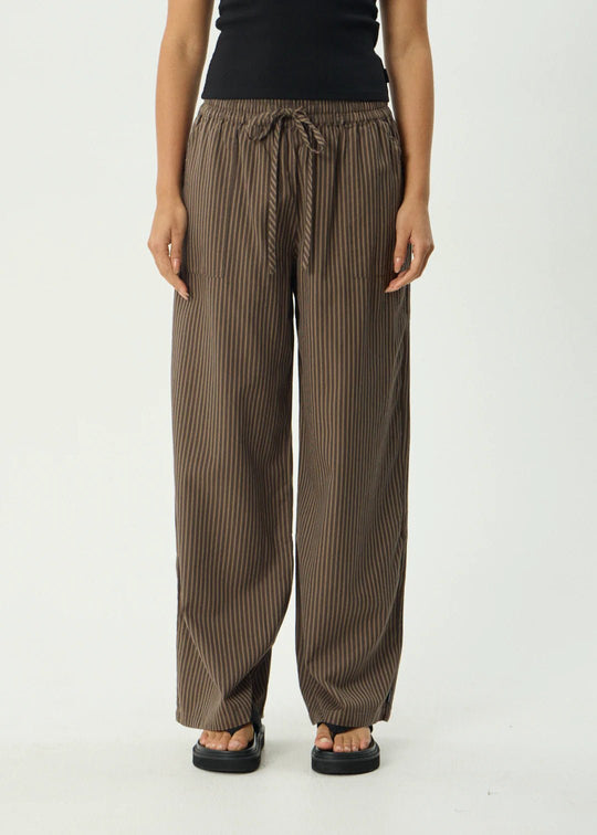Cyrus - Recycled Wide Leg Pant