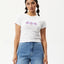 Daisy Baby T-Shirt - AfendsW233010 - WHT - White - L
