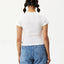 Daisy Baby T-Shirt - AfendsW233010 - WHT - White - L