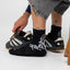 Dapaah Mid Calf Sock - RustySXM0229 - BLK - Black - 41944