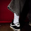 Dapaah Mid Calf Sock - RustySXM0229 - WHT - White - 41944