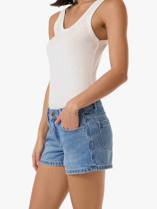 Daria Short - Thrillswtdp - 351elag - Long Ago Blue - 10