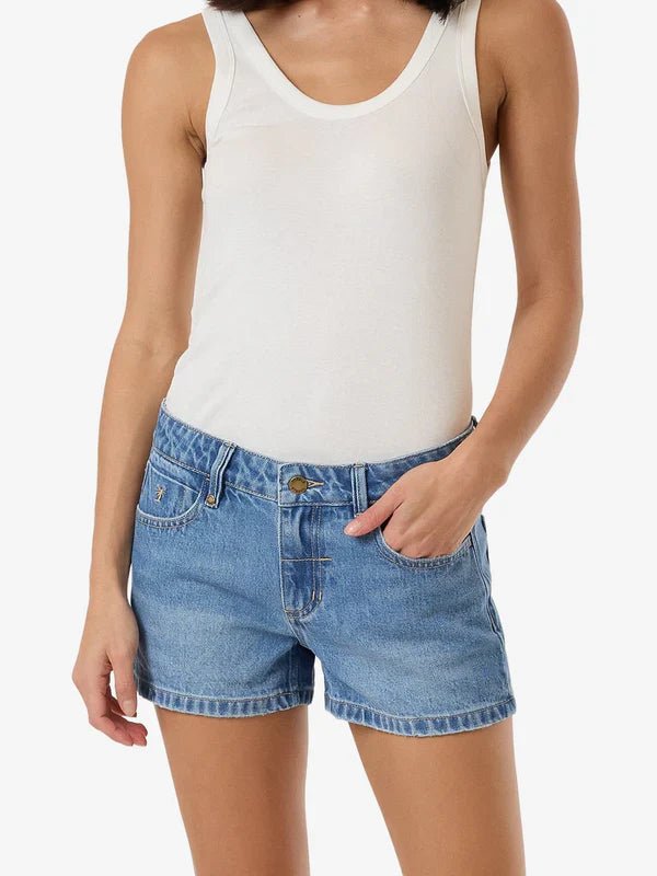 Daria Short - Thrillswtdp - 351elag - Long Ago Blue - 10