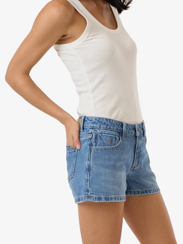 Daria Short - Thrillswtdp - 351elag - Long Ago Blue - 10