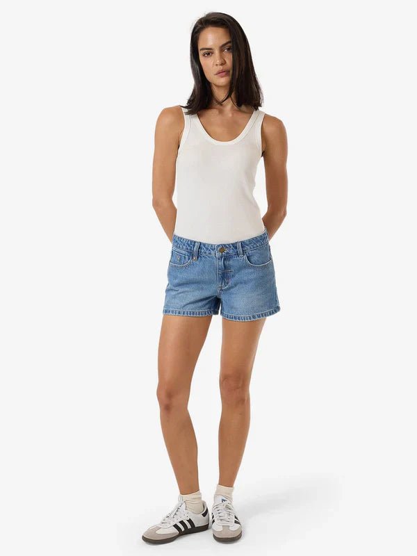 Daria Short - Thrillswtdp - 351elag - Long Ago Blue - 10