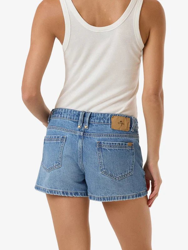 Daria Short - Thrillswtdp - 351elag - Long Ago Blue - 10