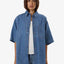 Darian Denim Shirt - Thrillswth24 - 229edd - Dark Dust Blue - 10