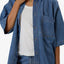 Darian Denim Shirt - Thrillswth24 - 229edd - Dark Dust Blue - 10