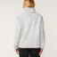 Dark N stormy 1/4 zip crew -Rip CurlGFEJO1-LIGHT GREY-2XS