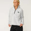Dark N stormy 1/4 zip crew -Rip CurlGFEJO1-LIGHT GREY-2XS