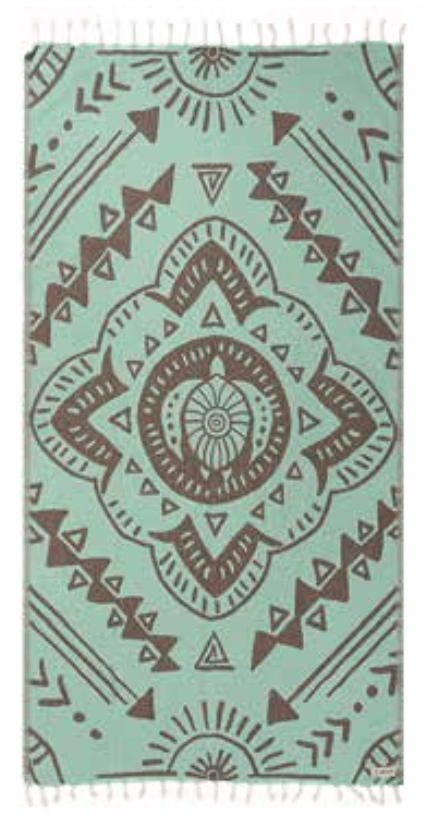 DARWIN - Sand CloudWSF25TOW038SEARG - SEAFOAM